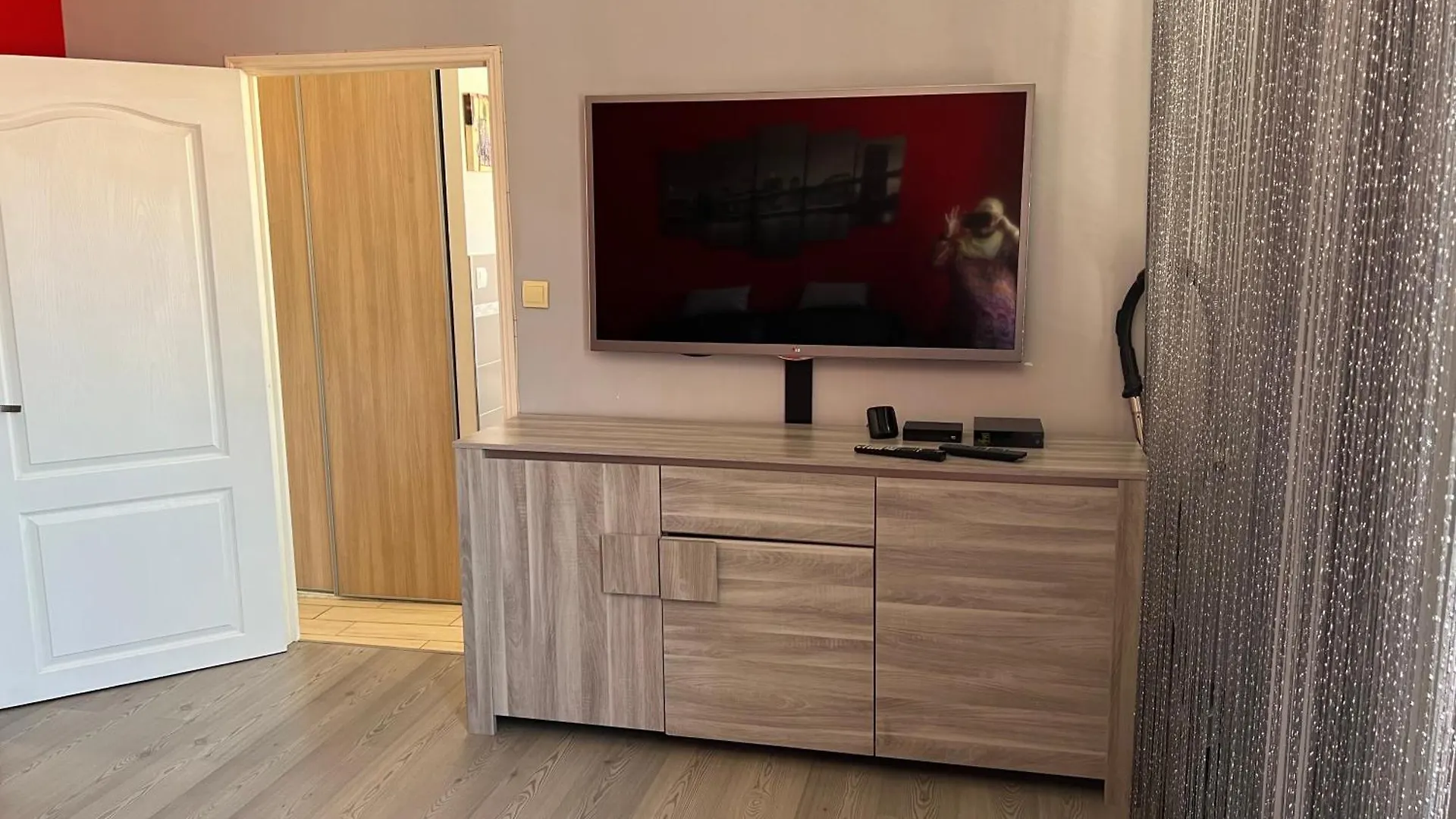 Apartmán Belle De Mai Marseille