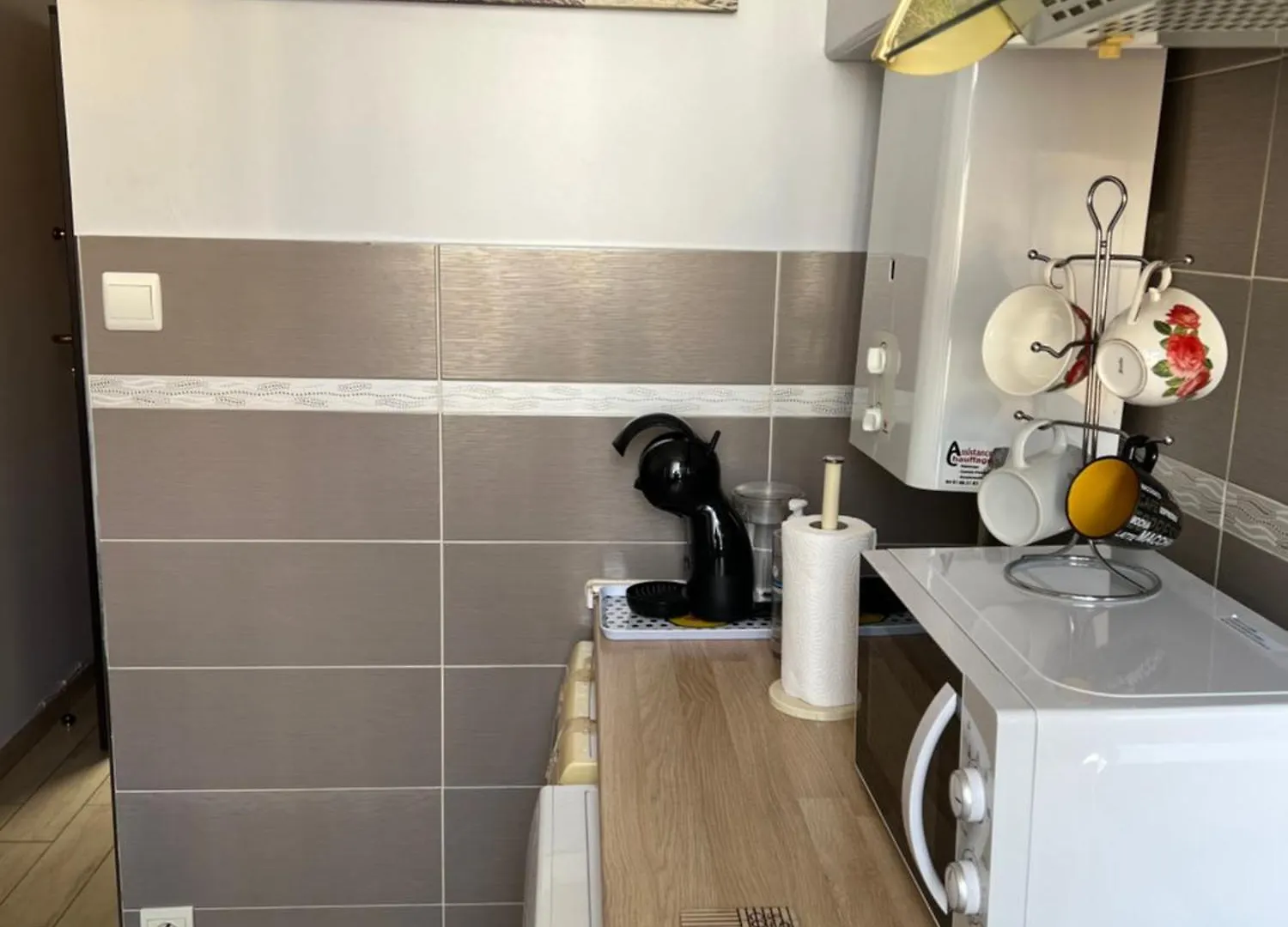 Apartmán Belle De Mai Marseille Francie