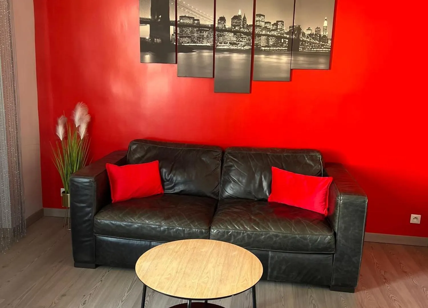 Apartmán Belle De Mai Marseille