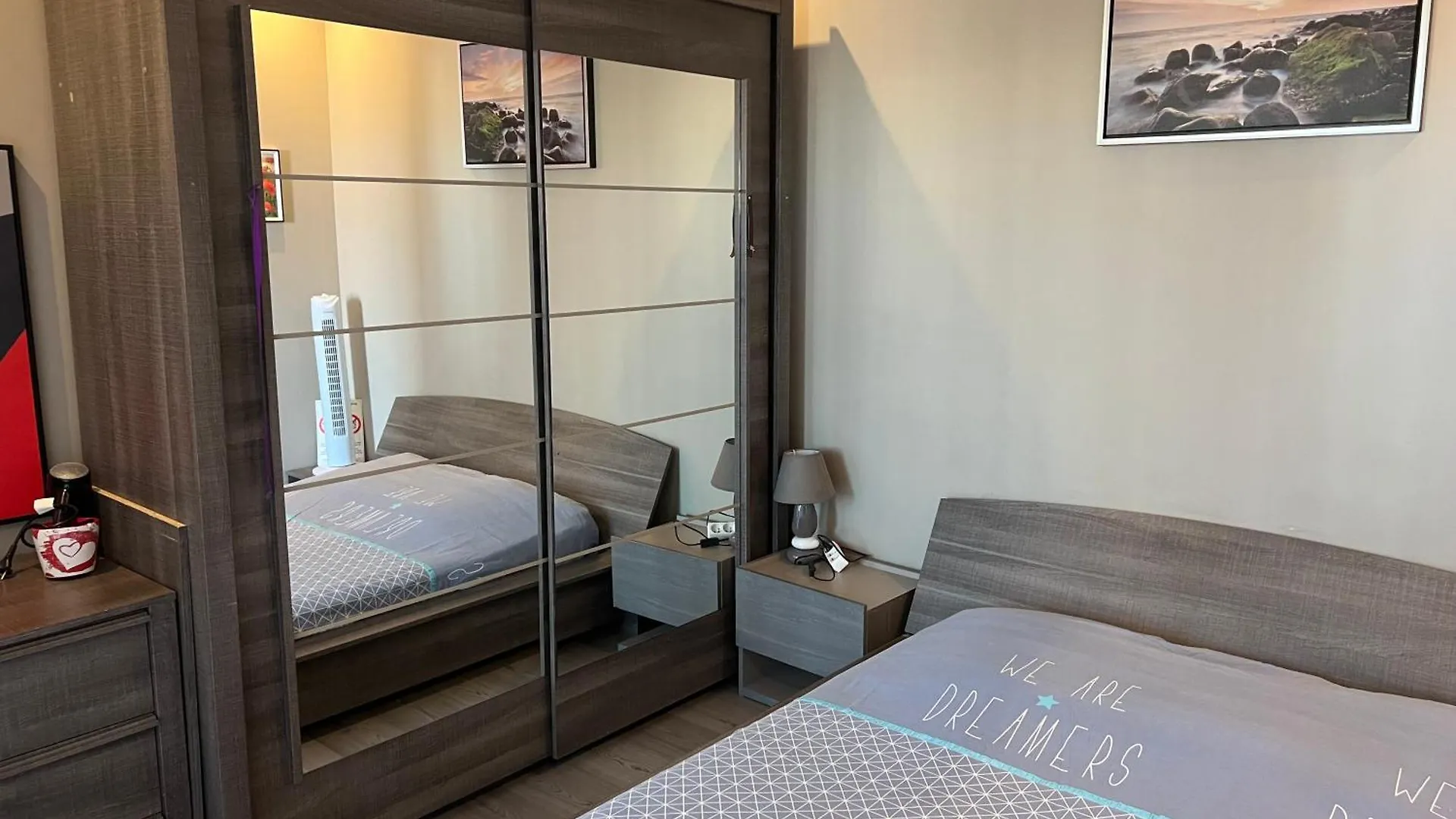 Belle De Mai Apartment Marseille