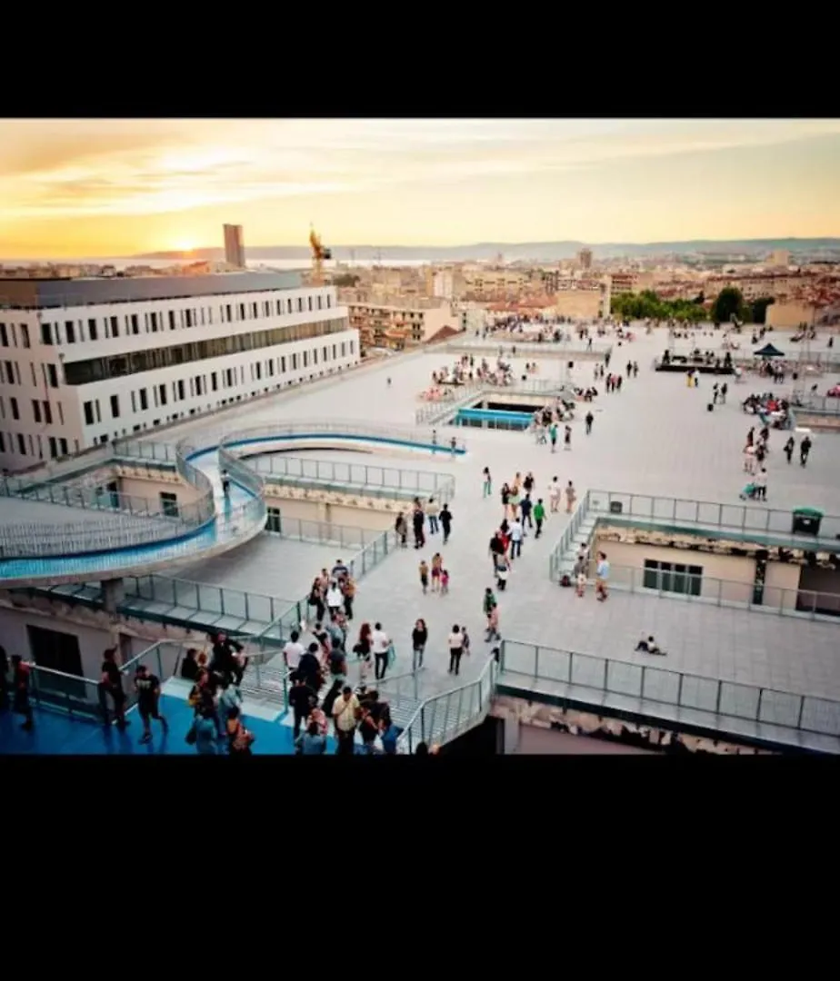 Belle De Mai Apartment Marseille France